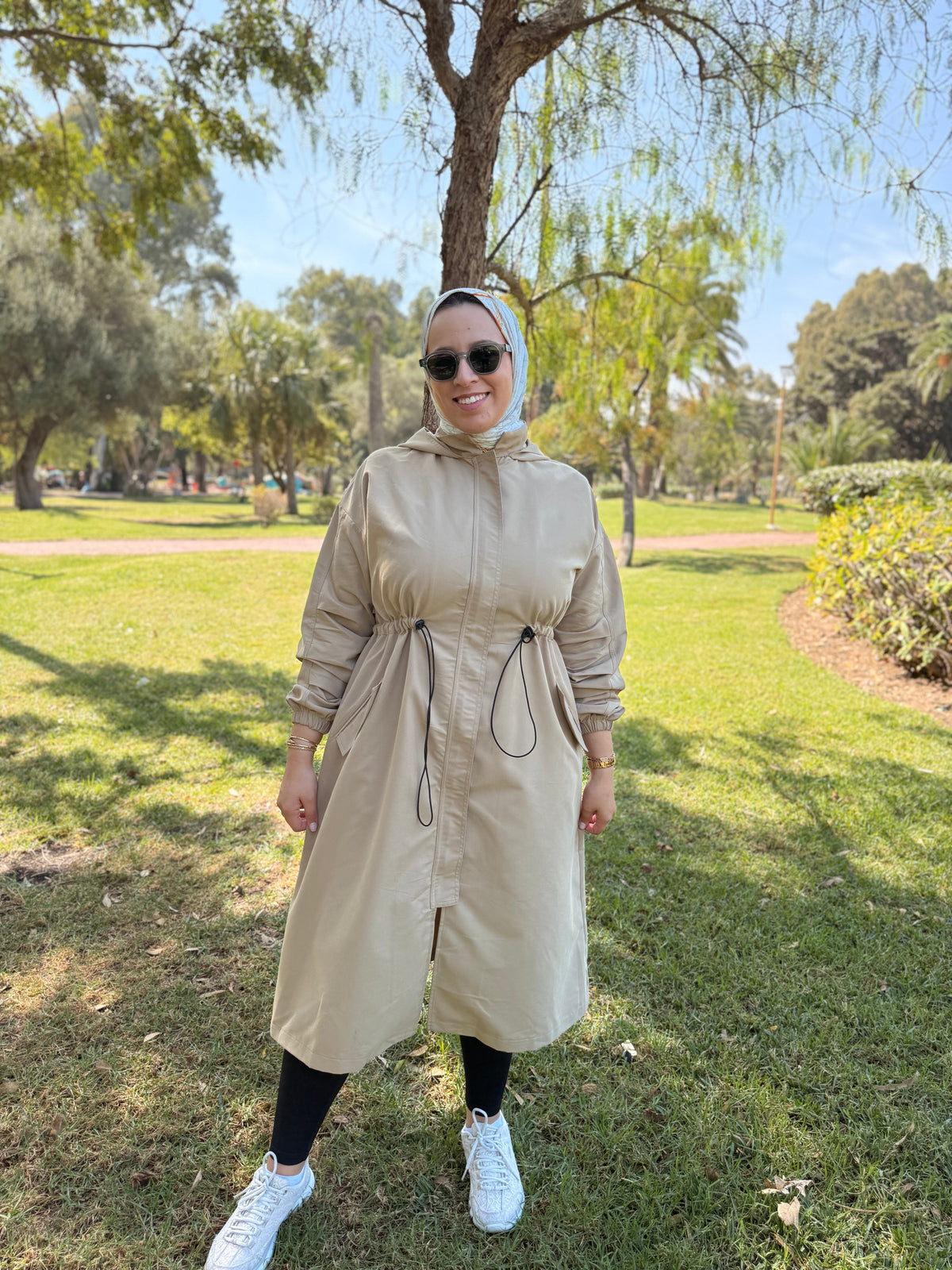 Collection Trench